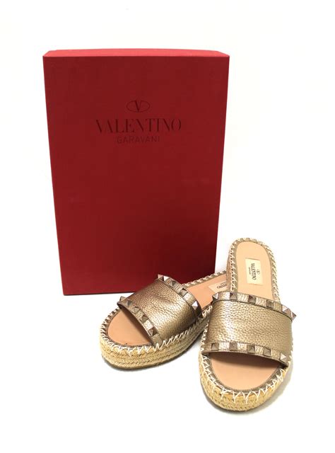 valentino rockstud espadrilles replica